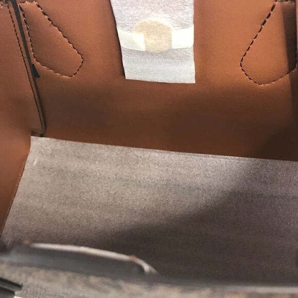 Michael Kors Daria 2 in 1 Satchel NWT - Picture 11 of 11